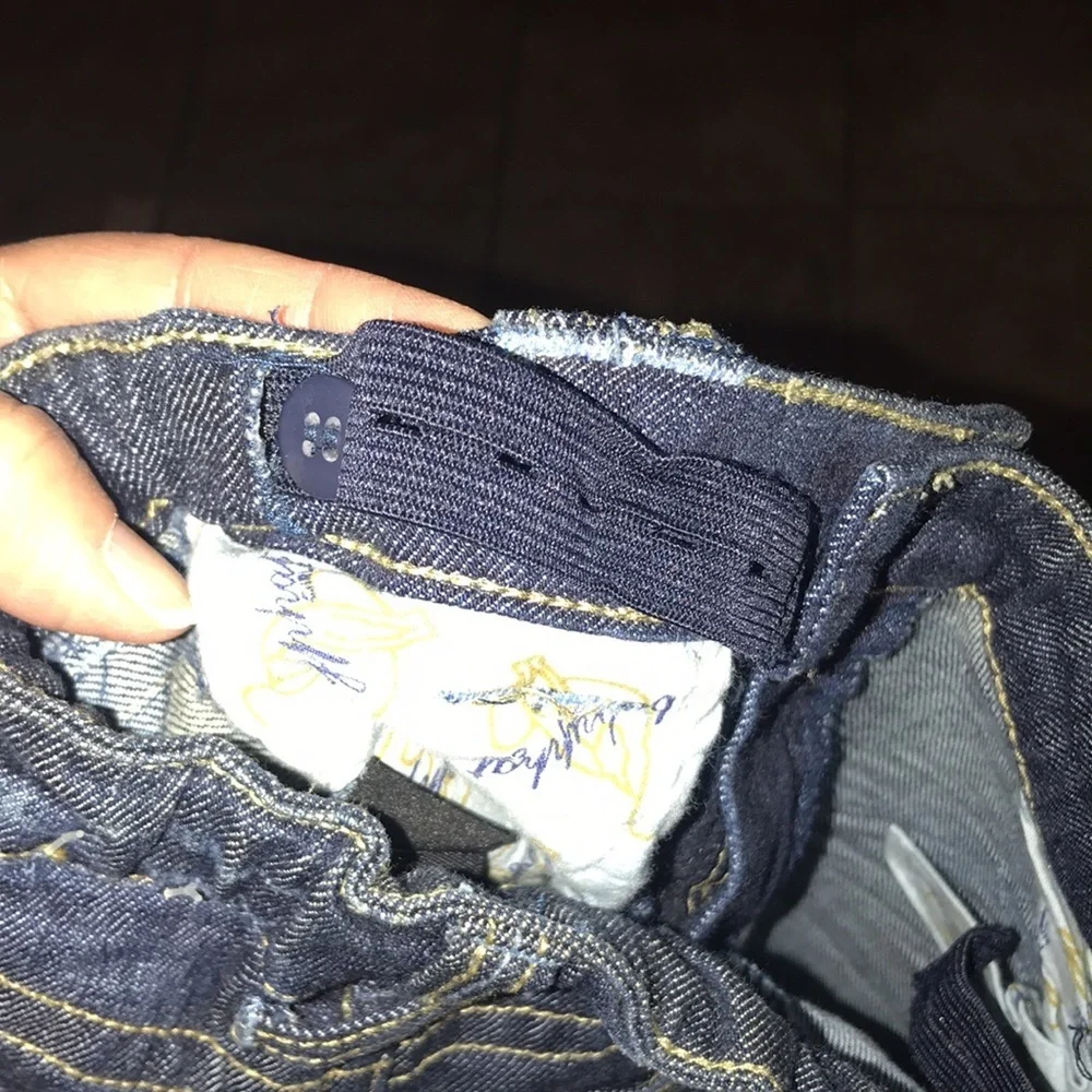 Girl’s Baby Phat Embellished Jeans